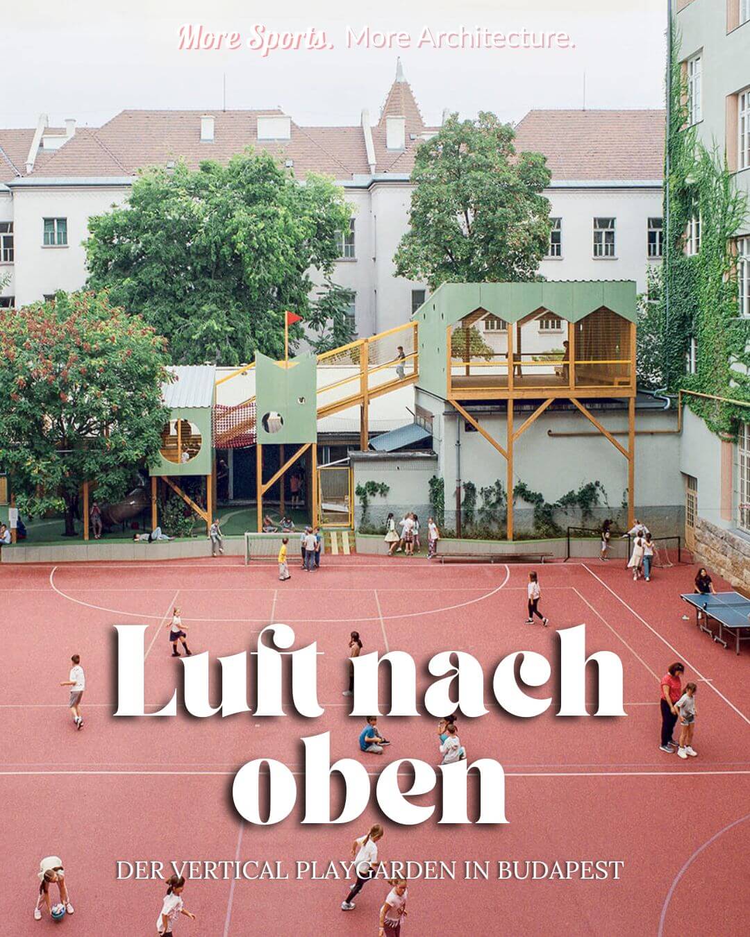Vertical Play­garden