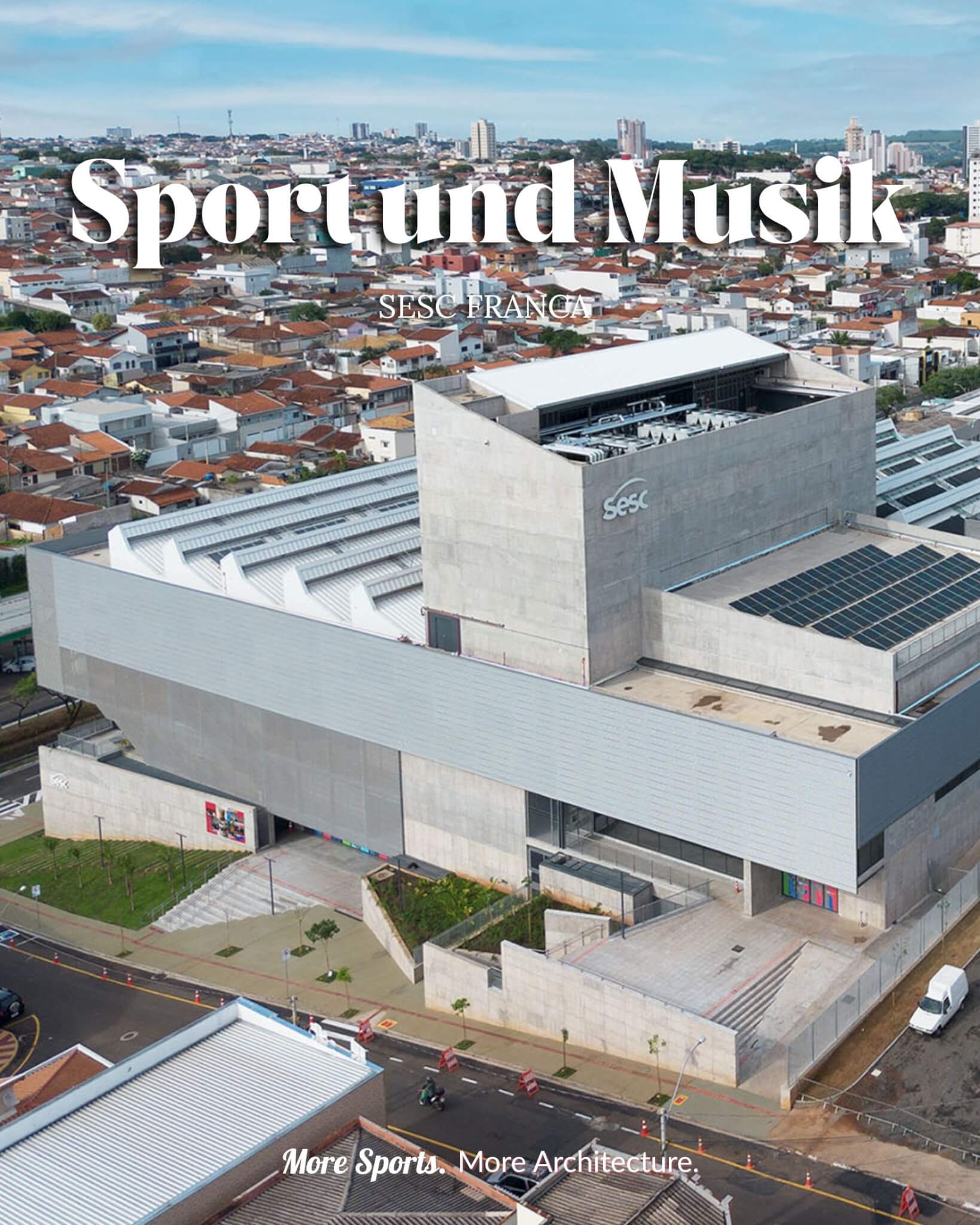 SESC Franca